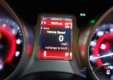 2019 Dodge Journey Gt Awd z USA, uszkodzony, nr VIN 3C4PDDEG1KT789748